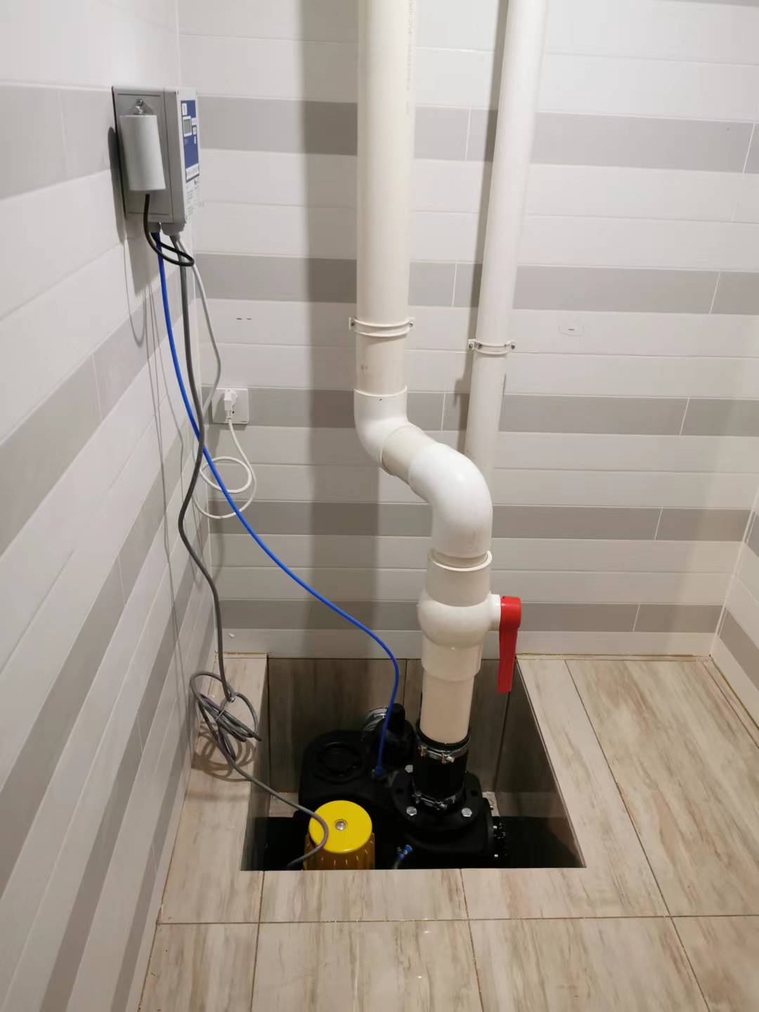 別墅污水提升器？