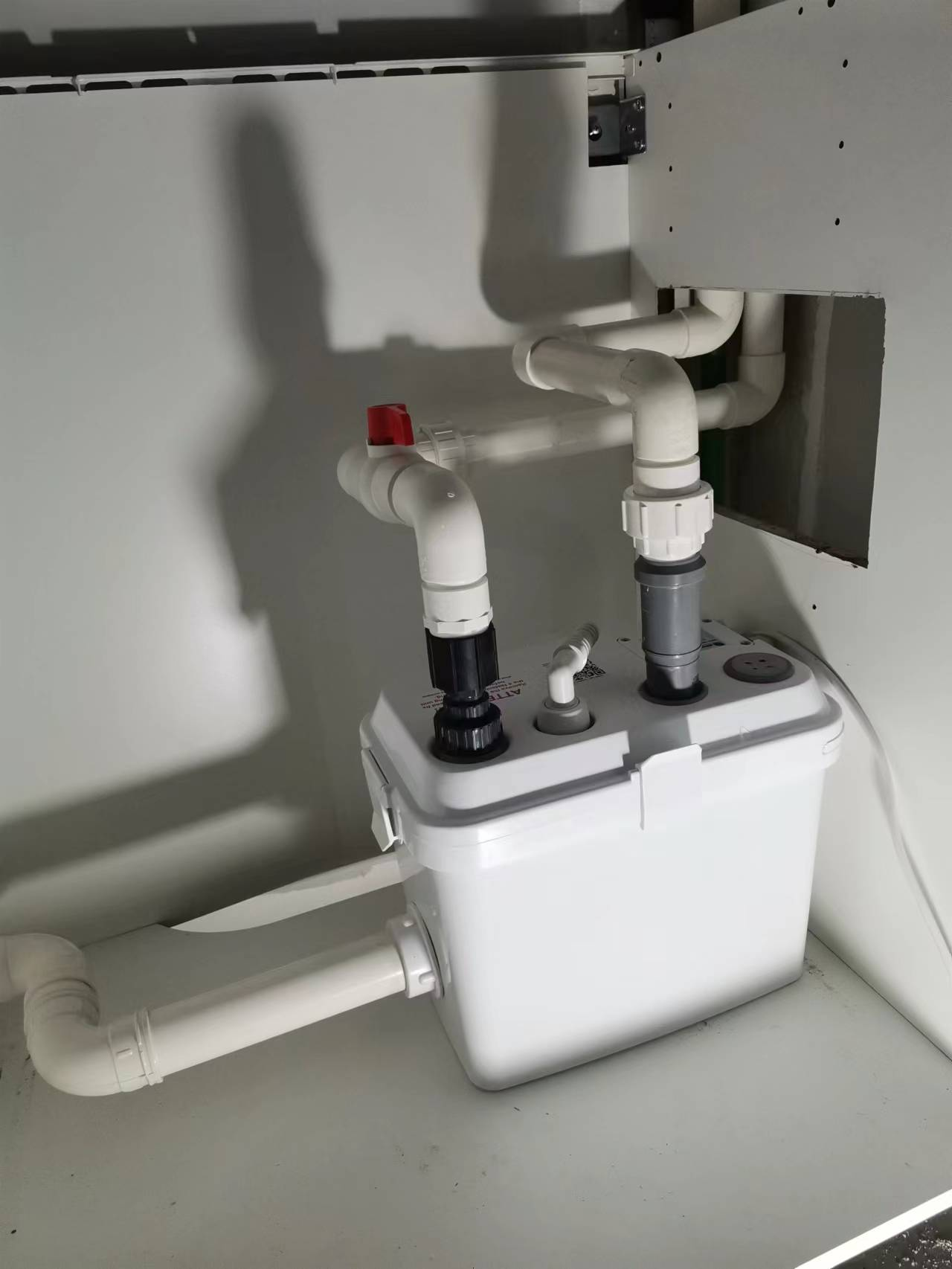 污水提升泵·