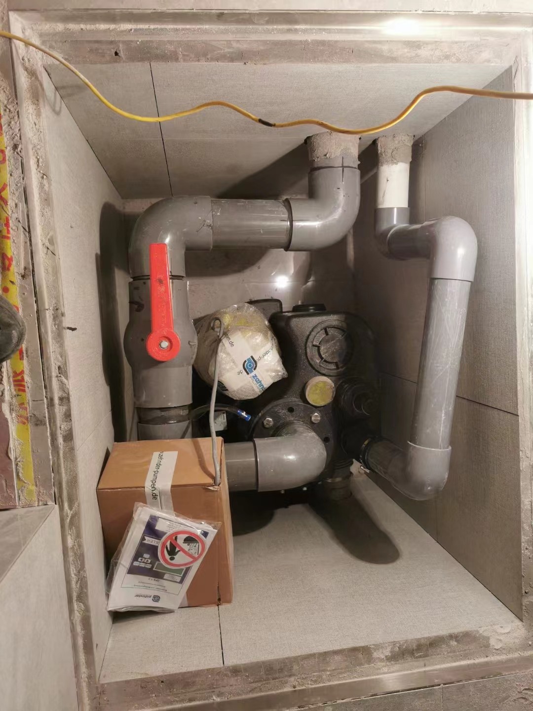 污水提升器 污水提升器