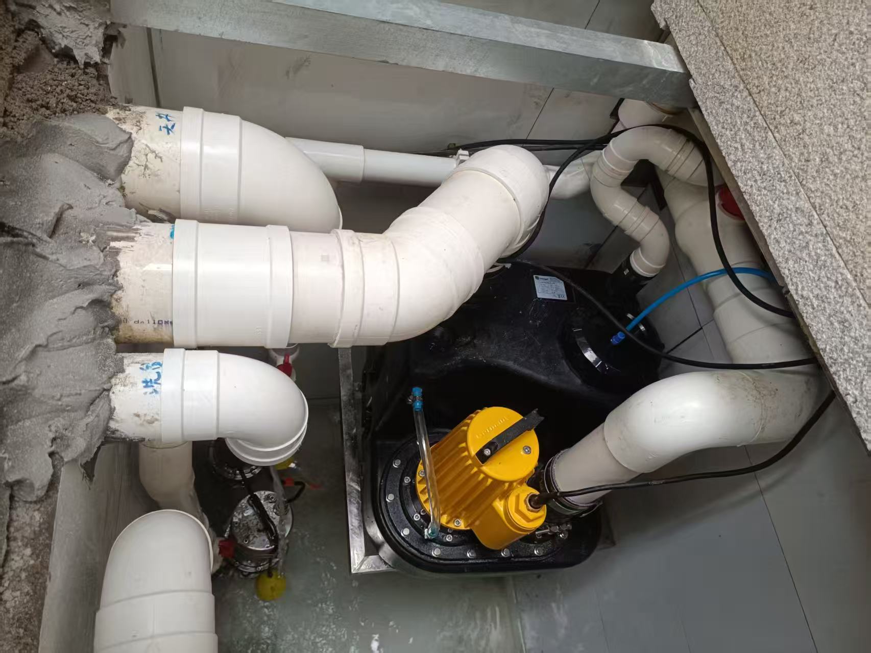 污水提升泵 污水提升泵